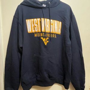 West Virginia university hoodie
